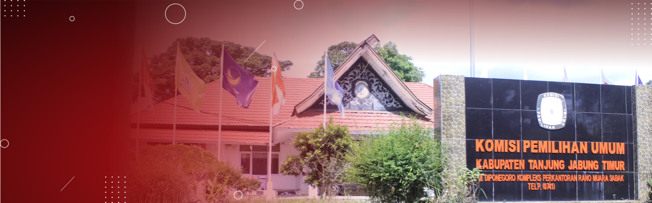Selamat  Datang di Layanan e-PPID KPU  Kabupaten Tanjung Jabung Timur