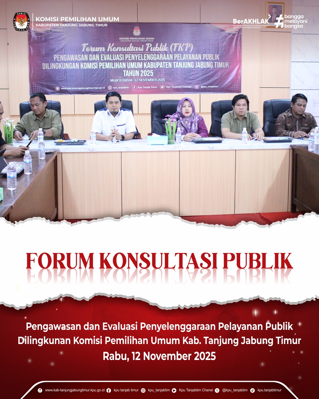 Forum Konsultasi Publik_Rabu, 12 Nov 2025